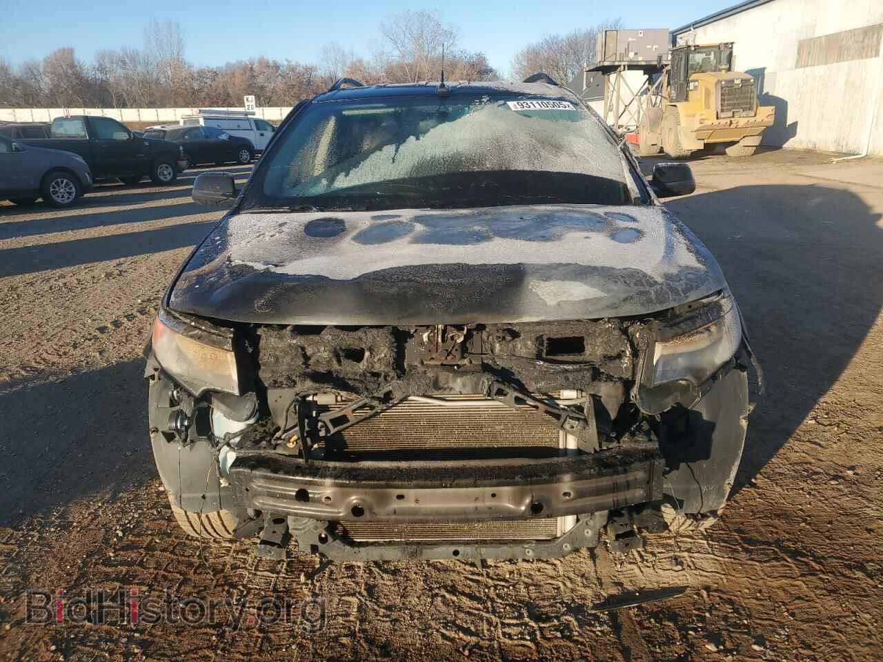 2013 FORD EDGE - VIN: 2FMDK4KC2DBA28750 - Фото 5