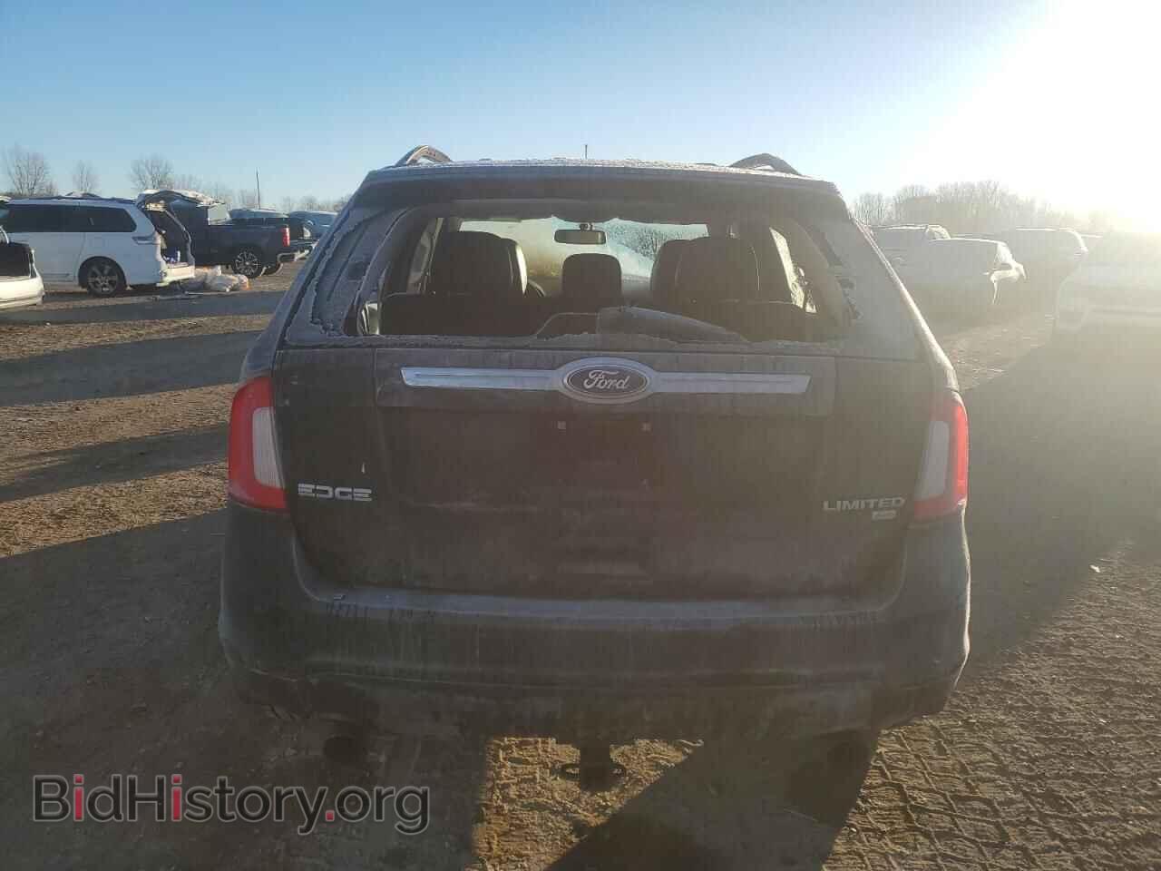 2013 FORD EDGE - VIN: 2FMDK4KC2DBA28750 - Фото 6