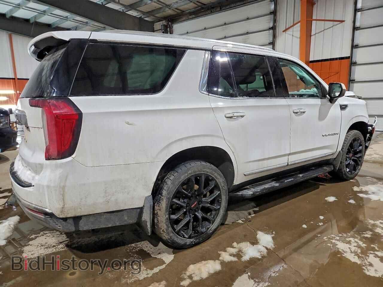 2023 GMC YUKON - VIN: 1GKS2BKD2PR119340 - Фото 3