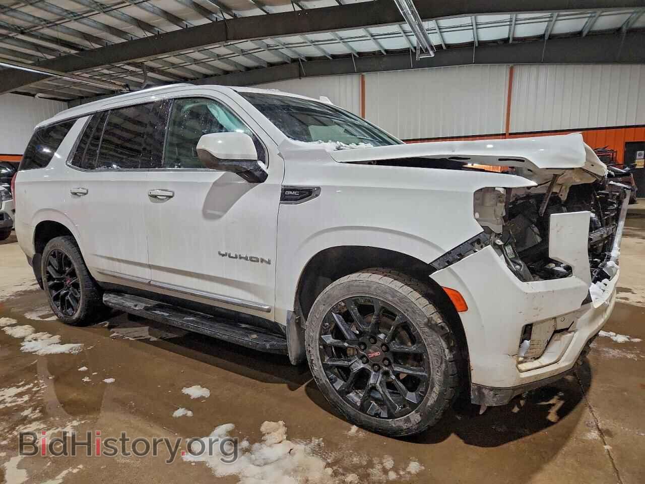 2023 GMC YUKON - VIN: 1GKS2BKD2PR119340 - Фото 4
