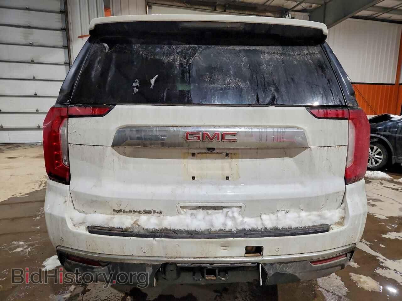 2023 GMC YUKON - VIN: 1GKS2BKD2PR119340 - Фото 6