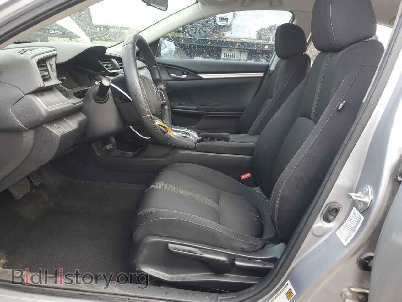 2017 HONDA CIVIC - VIN: 19XFC2F58HE082580 - Фото 7