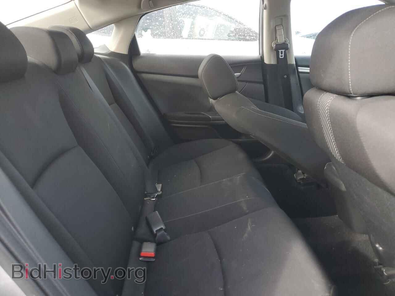 2017 HONDA CIVIC - VIN: 19XFC2F58HE082580 - Фото 10