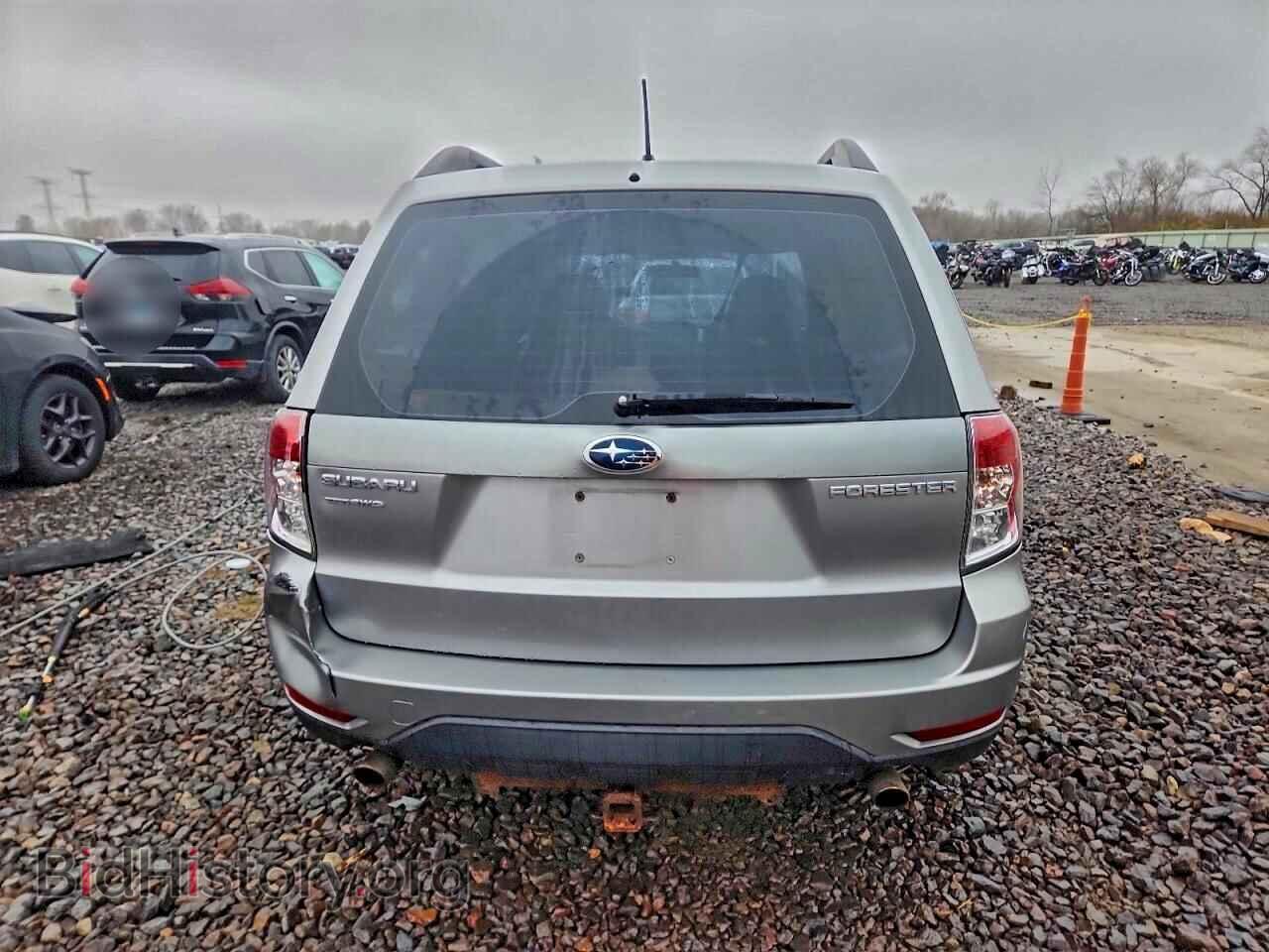 2011 SUBARU FORESTER - VIN: JF2SHBBC0BH718660 - Фото 6