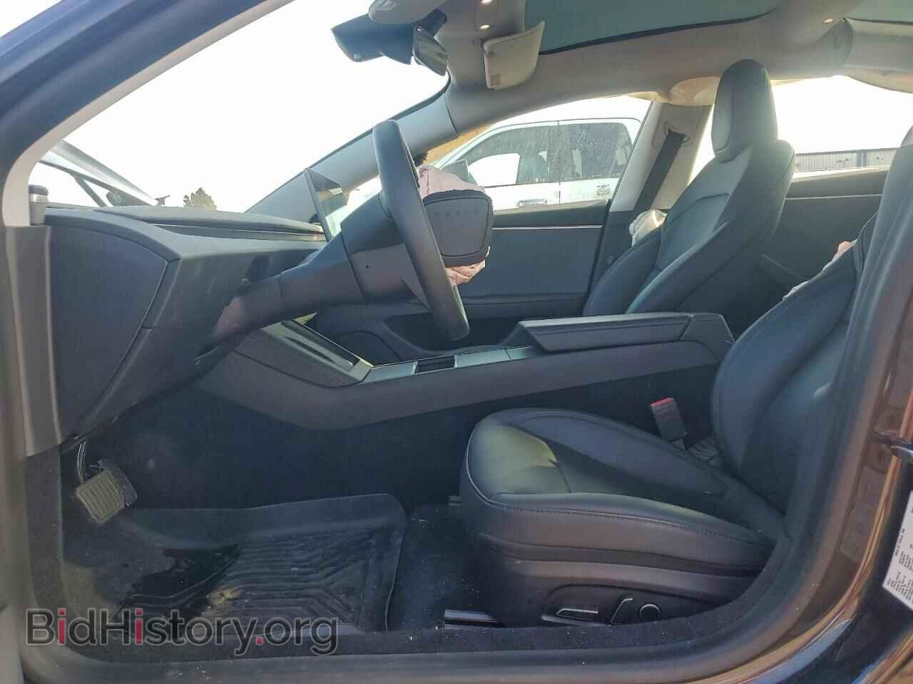 2024 TESLA MODEL 3 - VIN: 5YJ3E1EA3RF859099 - Фото 7