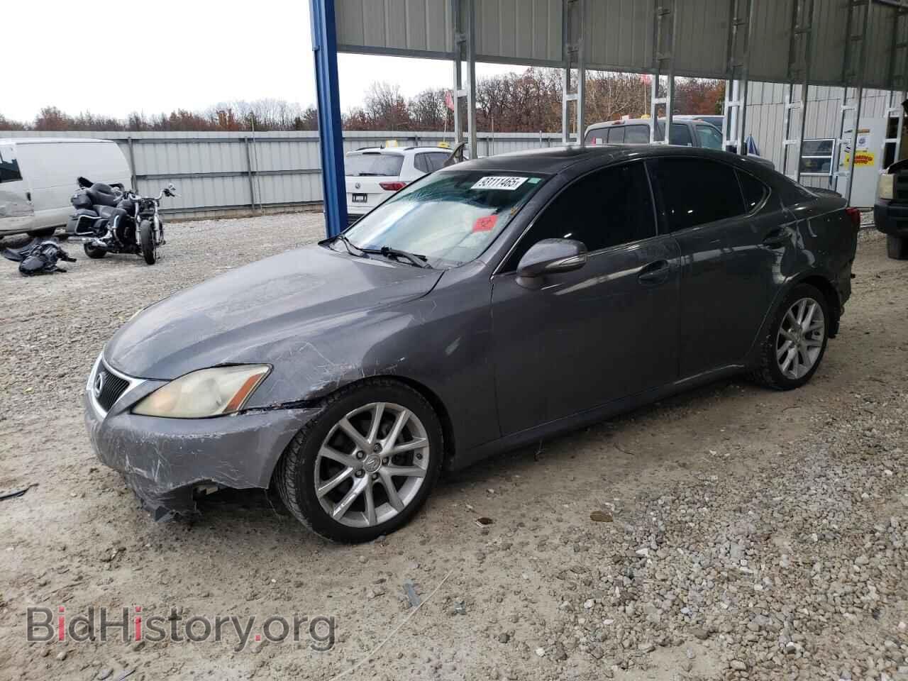 Photo JTHBF5C21C5174666 - LEXUS IS 2012
