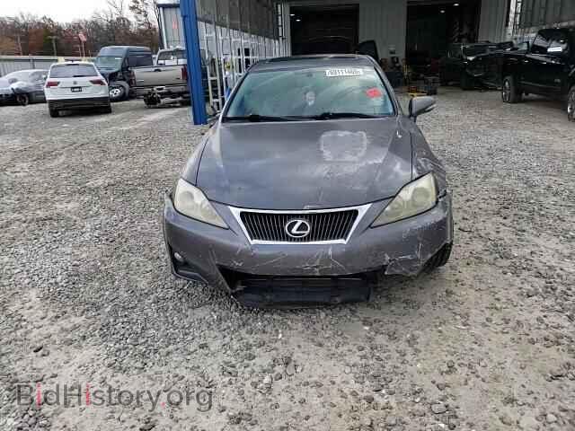 2012 LEXUS IS - VIN: JTHBF5C21C5174666 - Фото 13