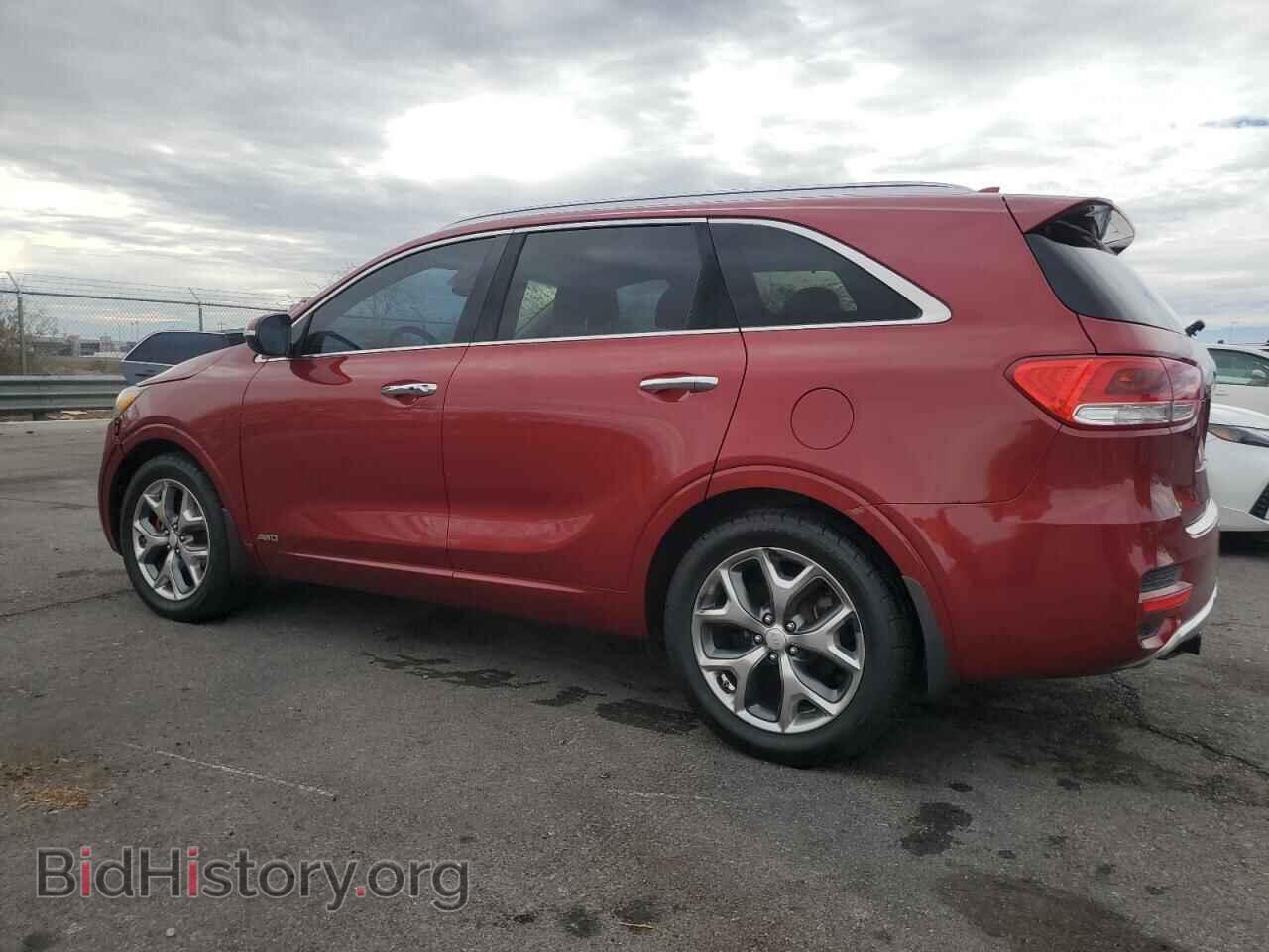 2017 KIA SORENTO - VIN: 5XYPKDA52HG318864 - Фото 2
