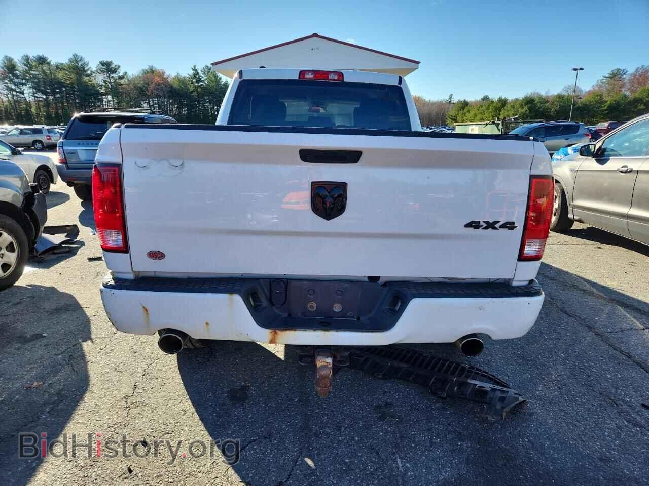 2019 RAM 1500 - VIN: 1C6RR7FT1KS551690 - Фото 6