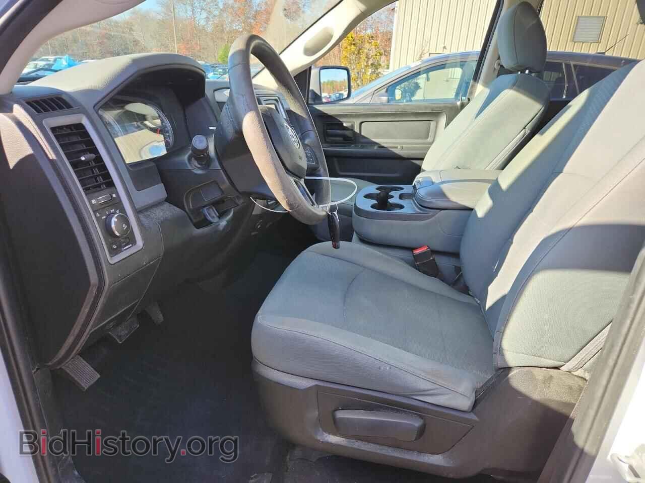 2019 RAM 1500 - VIN: 1C6RR7FT1KS551690 - Фото 7