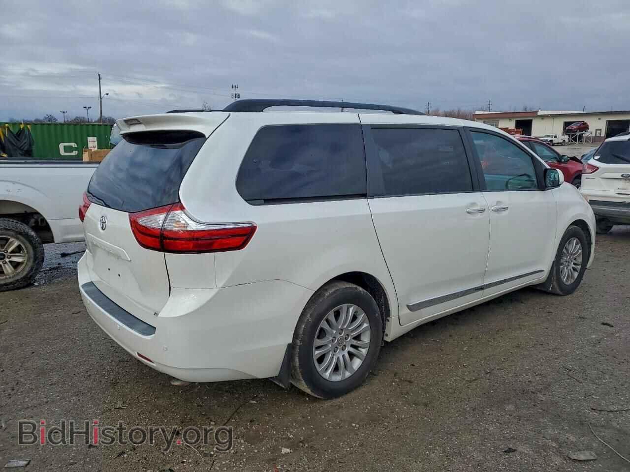 2015 TOYOTA All Models - VIN: 5TDYK3DC4FS647039 - Фото 3