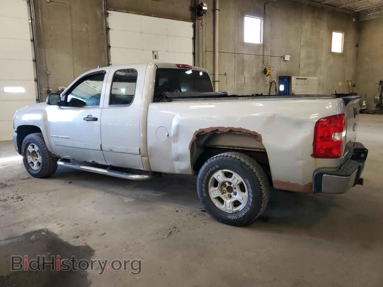 2008 CHEVROLET ALL Models - VIN: 1GCEC19C58Z236571 - Фото 2