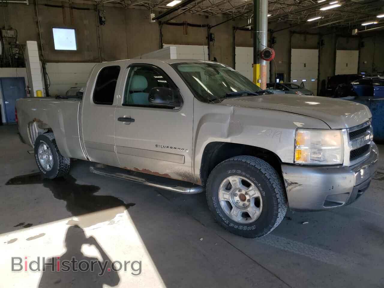 2008 CHEVROLET ALL Models - VIN: 1GCEC19C58Z236571 - Фото 4