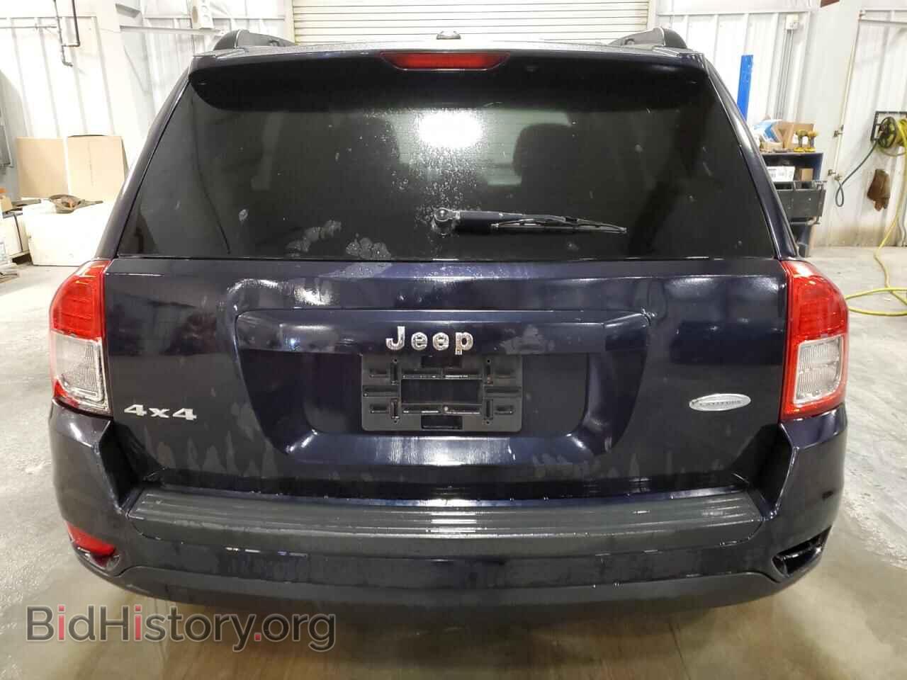 2011 JEEP COMPASS - VIN: 1J4NF1FB2BD226100 - Фото 6