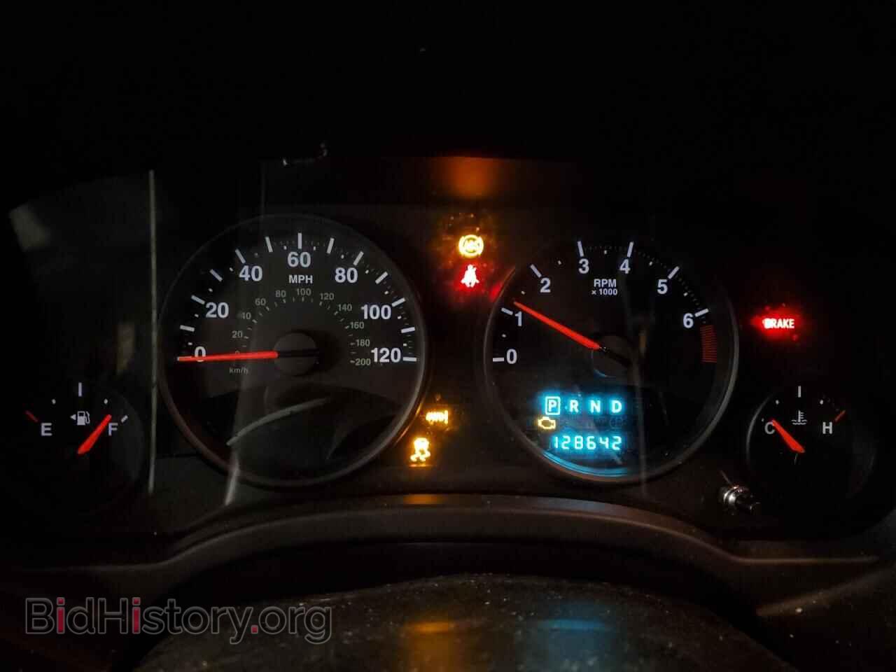 2011 JEEP COMPASS - VIN: 1J4NF1FB2BD226100 - Фото 9