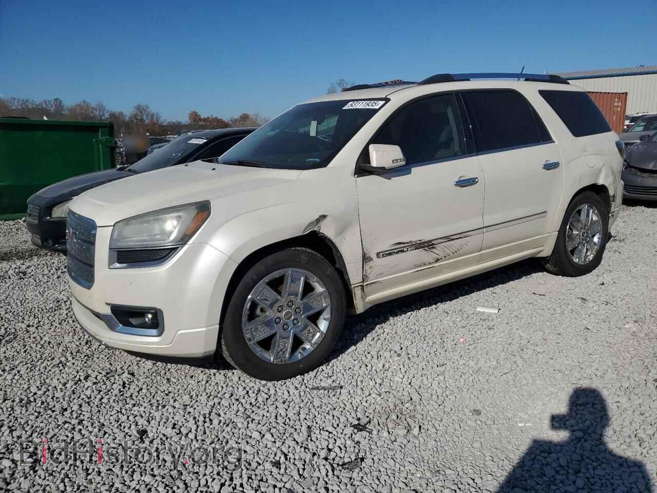 Фотография 1GKKVTKD2FJ317474 - GMC ACADIA DEN 2015