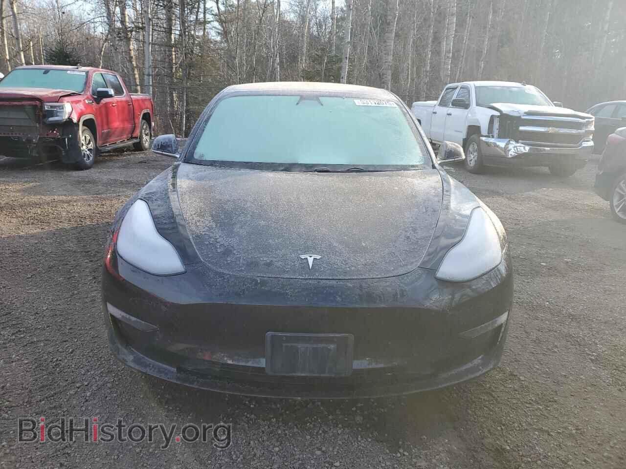 2018 TESLA MODEL 3 - VIN: 5YJ3E1EB5JF126761 - Фото 5