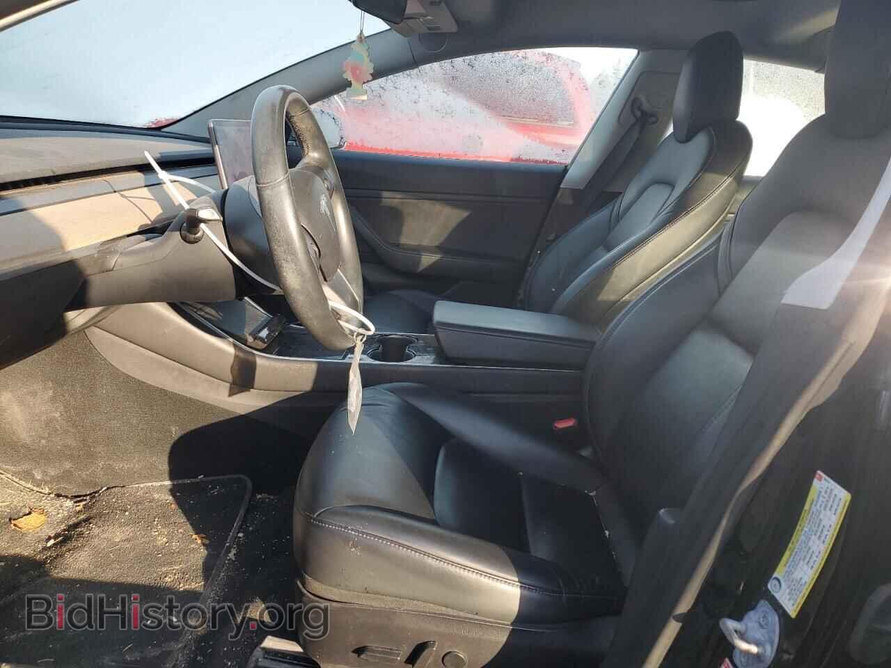 2018 TESLA MODEL 3 - VIN: 5YJ3E1EB5JF126761 - Фото 7