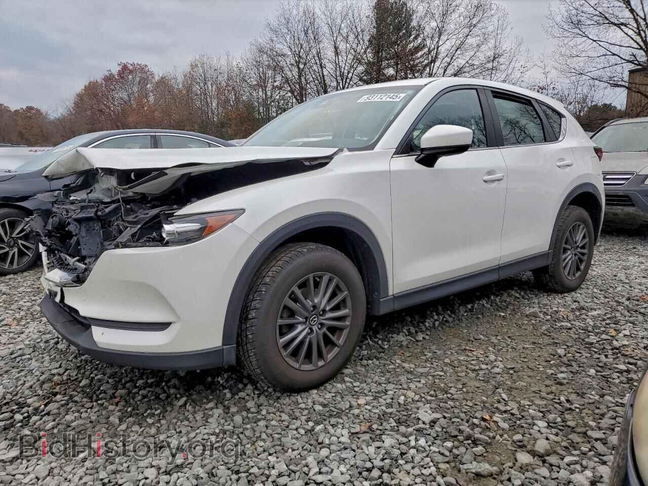 Фотография JM3KFBBL7H0144691 - MAZDA CX-5 2017
