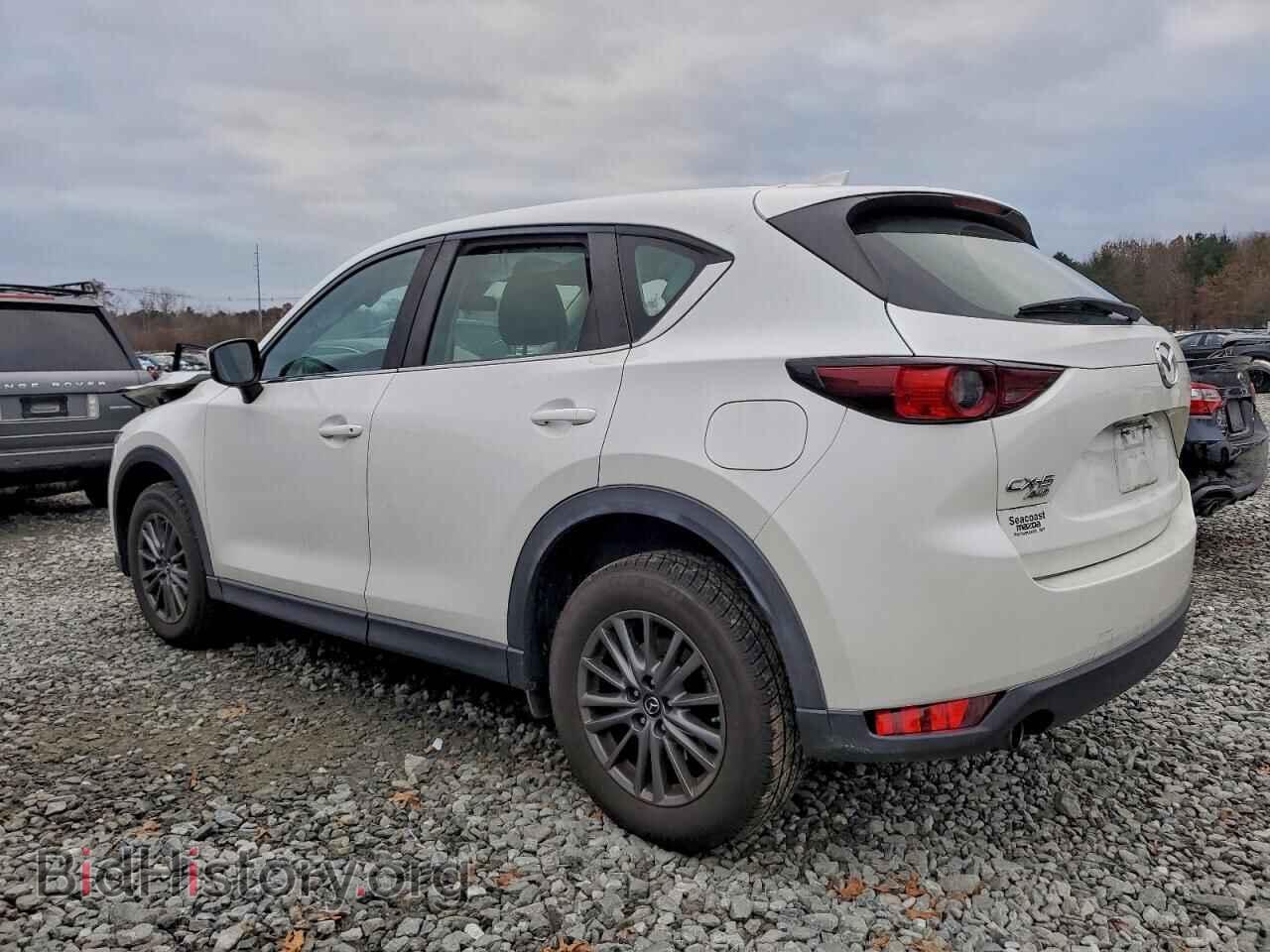 2017 MAZDA CX-5 - VIN: JM3KFBBL7H0144691 - Фото 2