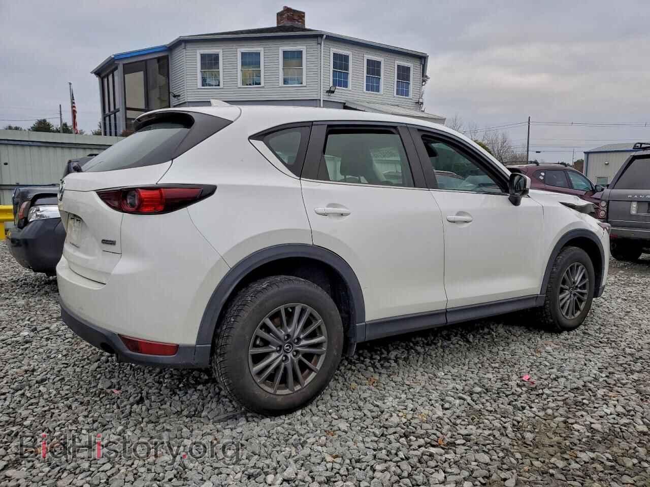 2017 MAZDA CX-5 - VIN: JM3KFBBL7H0144691 - Фото 3