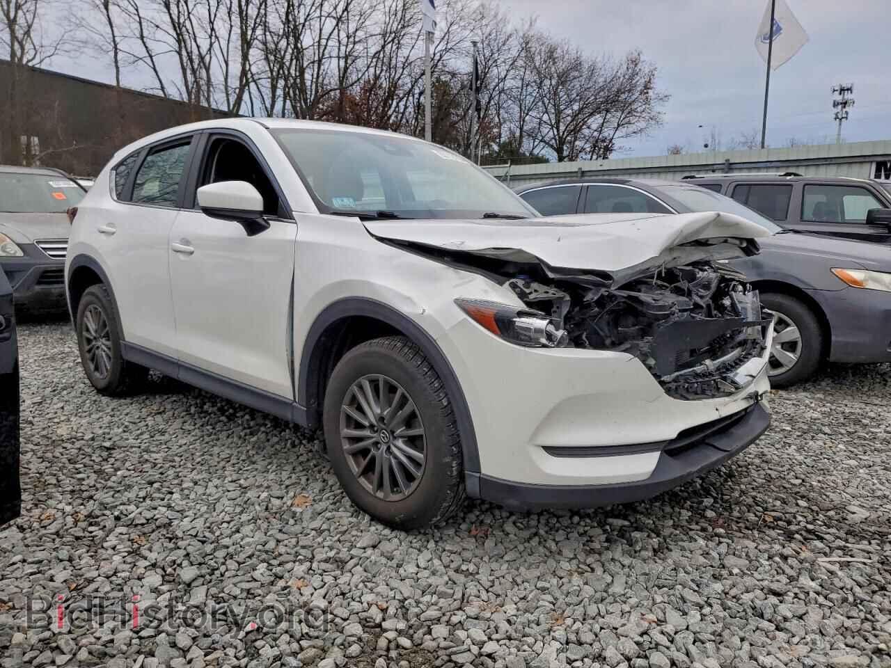 2017 MAZDA CX-5 - VIN: JM3KFBBL7H0144691 - Фото 4