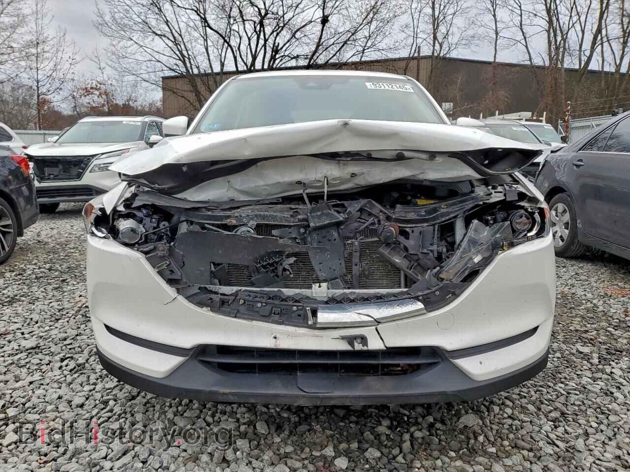 2017 MAZDA CX-5 - VIN: JM3KFBBL7H0144691 - Фото 5
