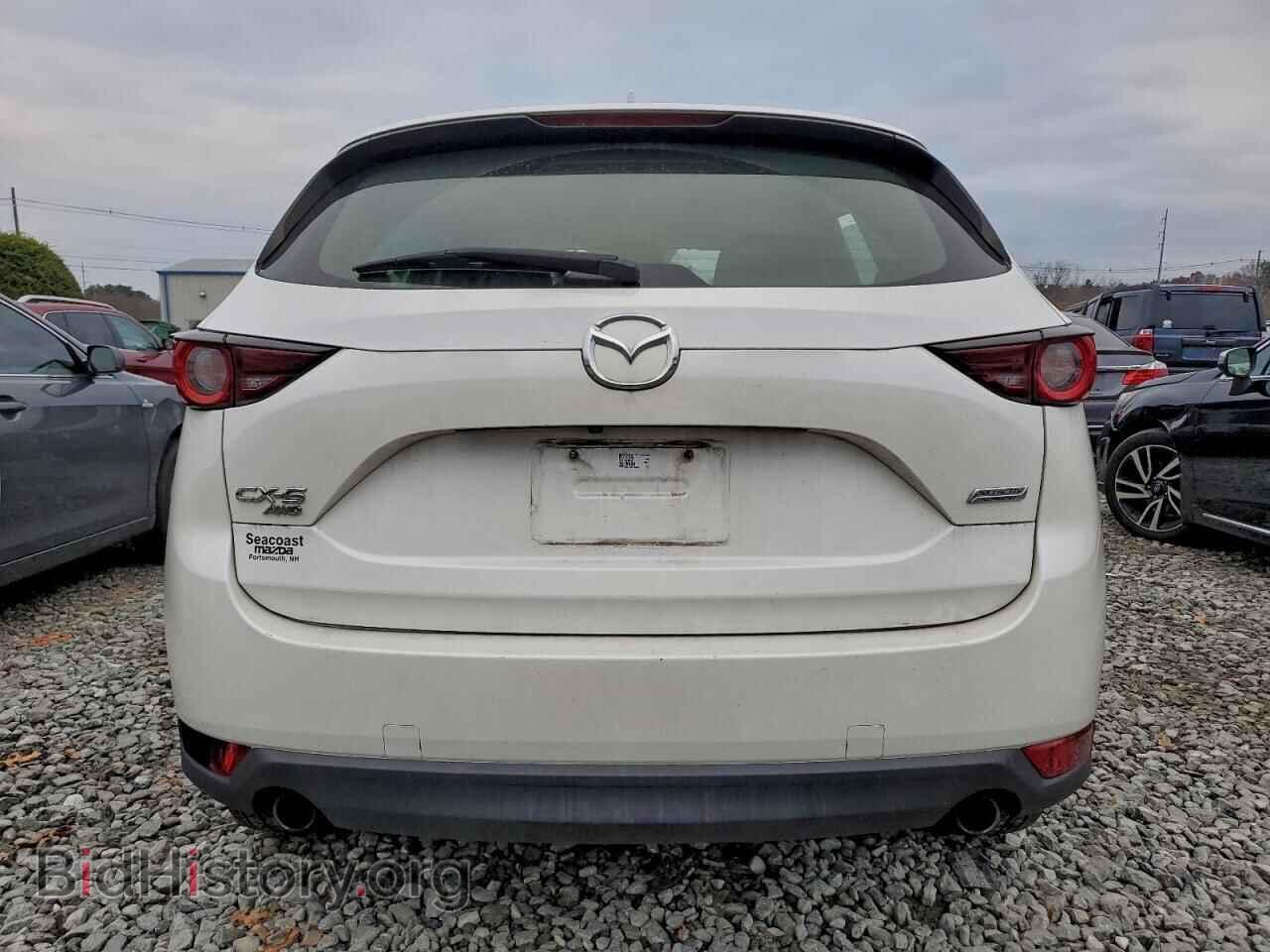 2017 MAZDA CX-5 - VIN: JM3KFBBL7H0144691 - Фото 6