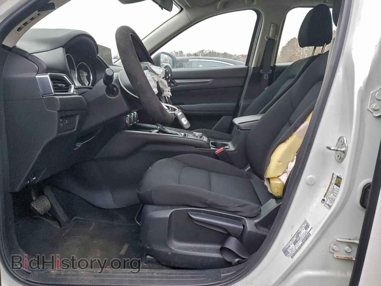 2017 MAZDA CX-5 - VIN: JM3KFBBL7H0144691 - Фото 7