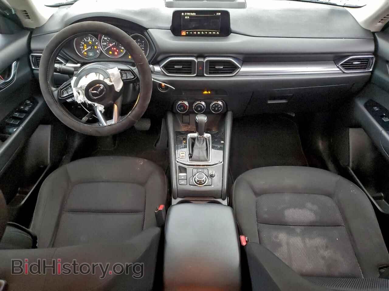 2017 MAZDA CX-5 - VIN: JM3KFBBL7H0144691 - Фото 8