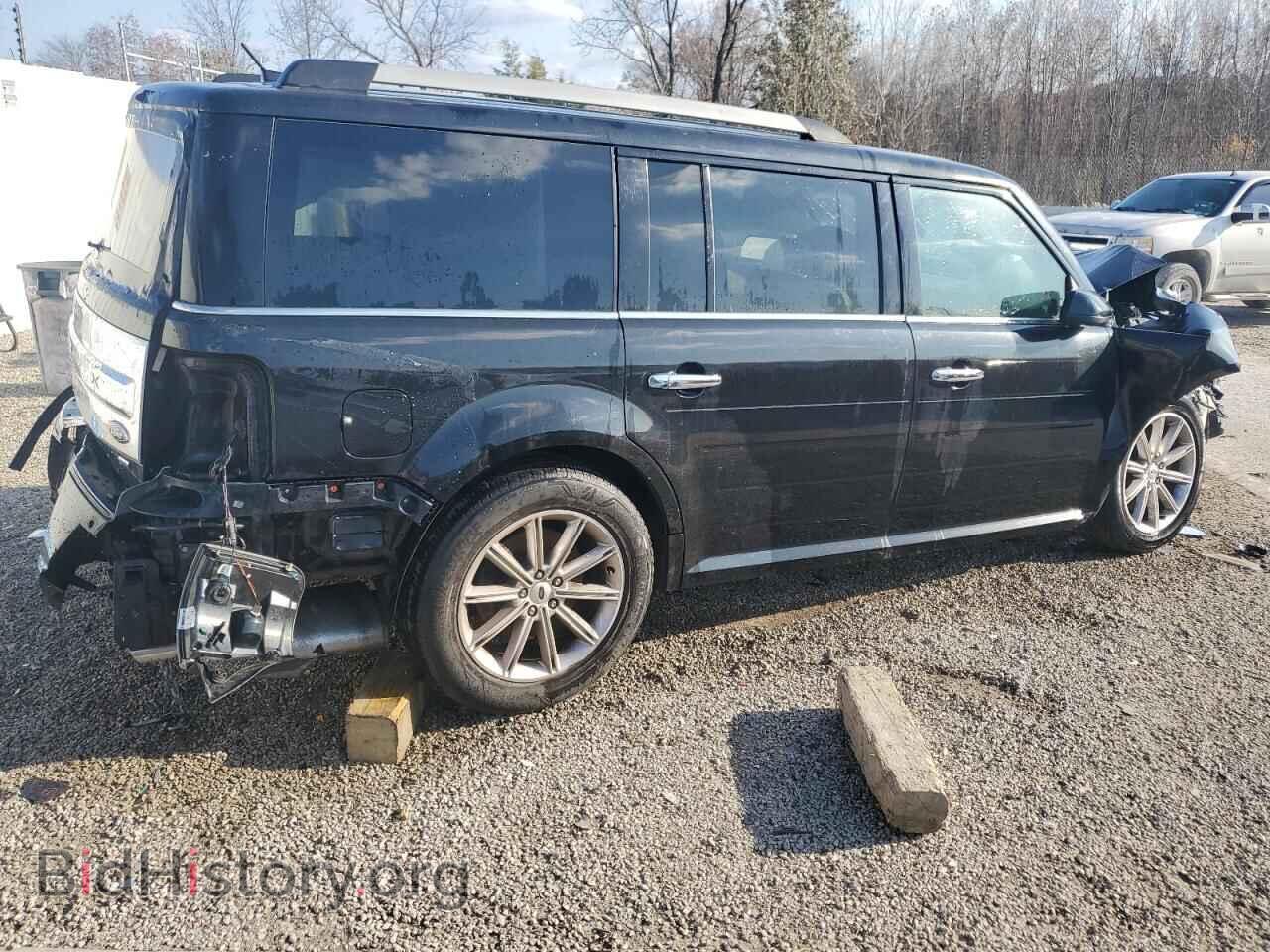 2015 FORD FLEX - VIN: 2FMHK6D83FBA06006 - Photo 3