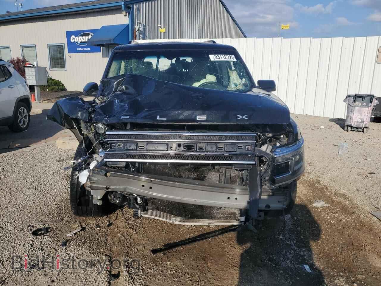 2015 FORD FLEX - VIN: 2FMHK6D83FBA06006 - Photo 5