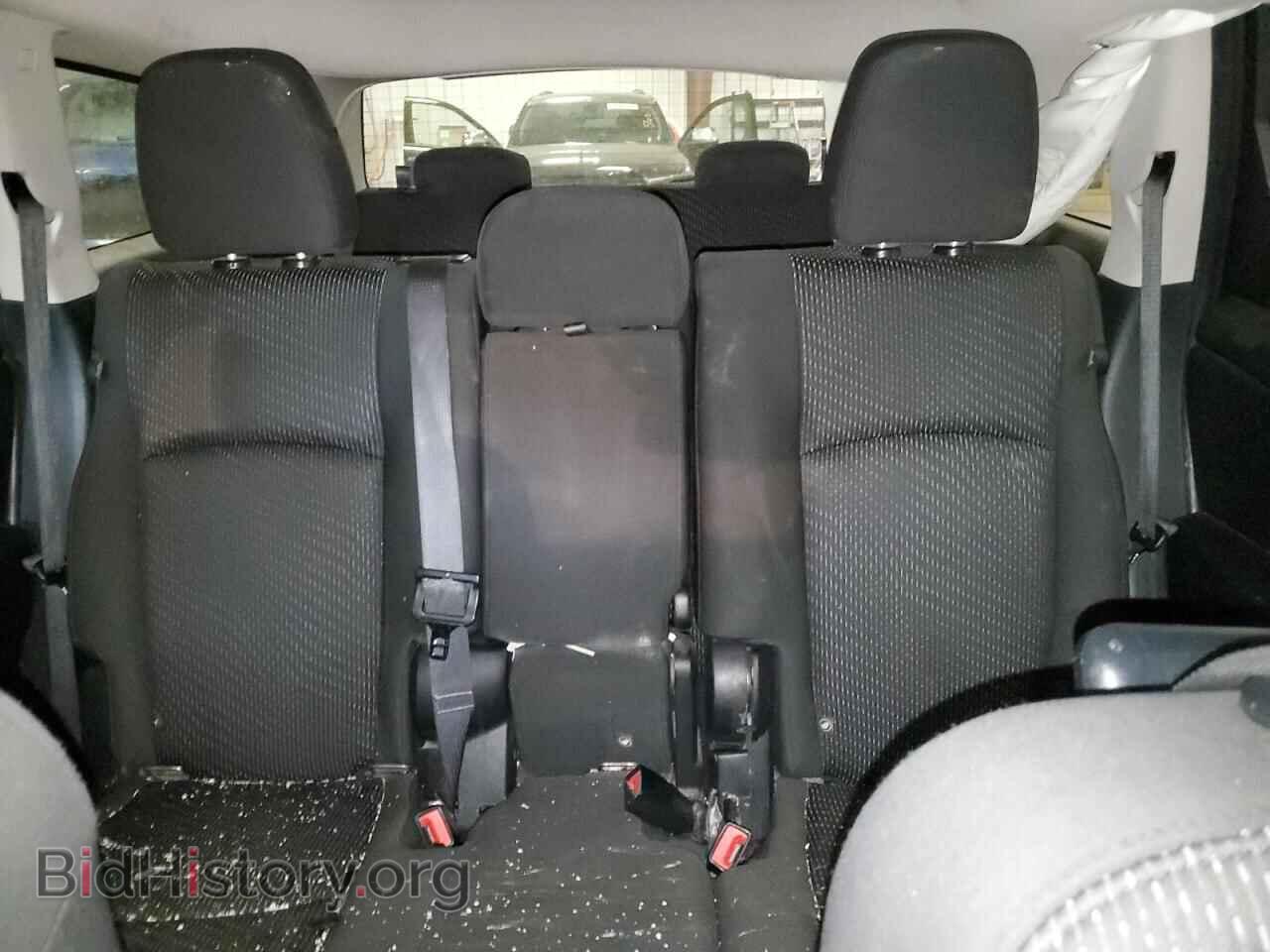 2018 DODGE JOURNEY - VIN: 3C4PDCAB6JT347003 - Фото 10