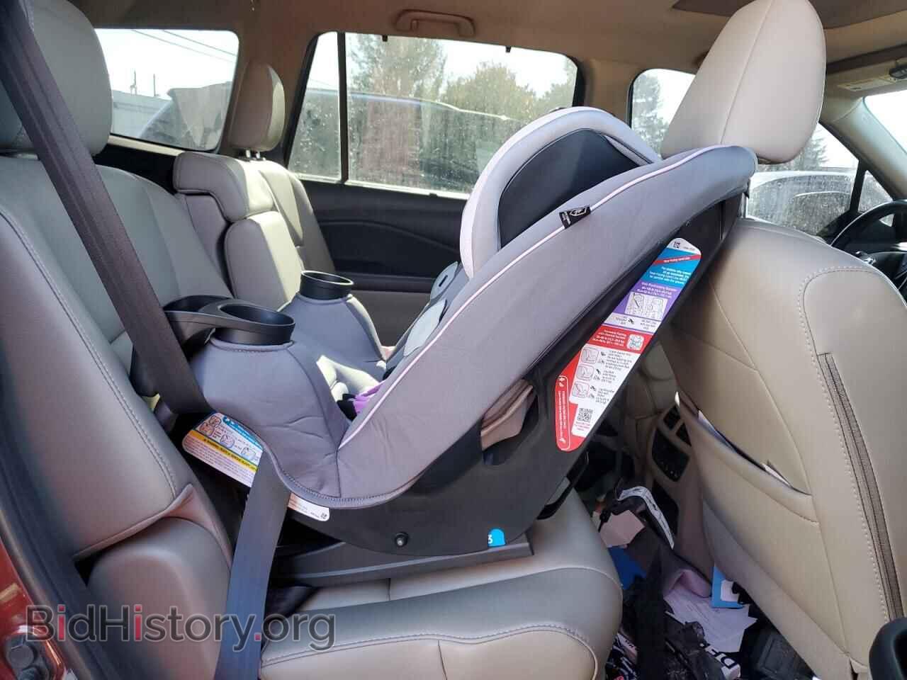 2019 HONDA PILOT - VIN: 5FNYF5H52KB024447 - Фото 11