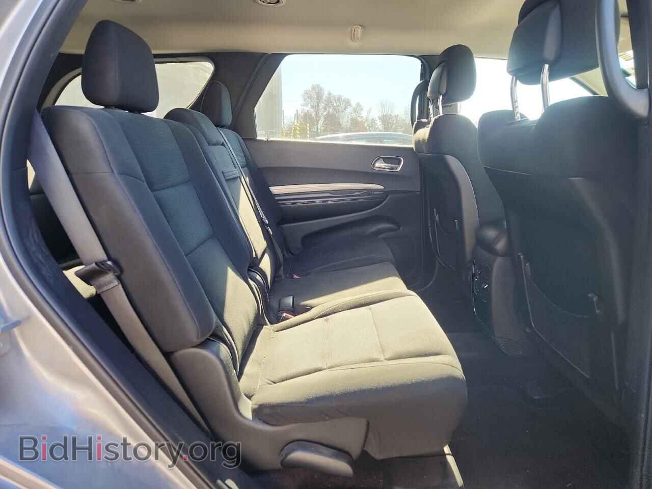 2016 DODGE DURANGO - VIN: 1C4RDJAG3GC485918 - Фото 11