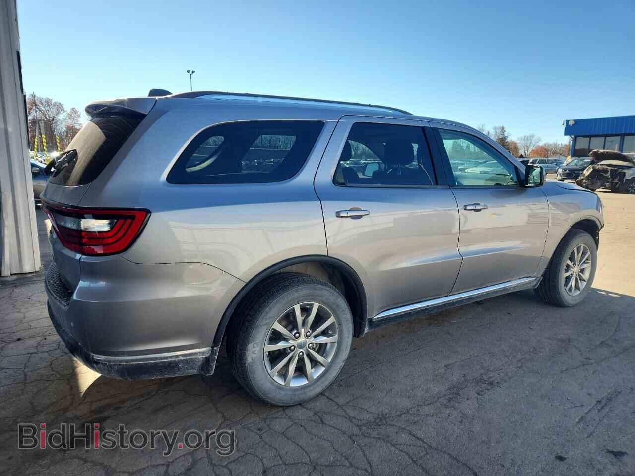 2016 DODGE DURANGO - VIN: 1C4RDJAG3GC485918 - Фото 3