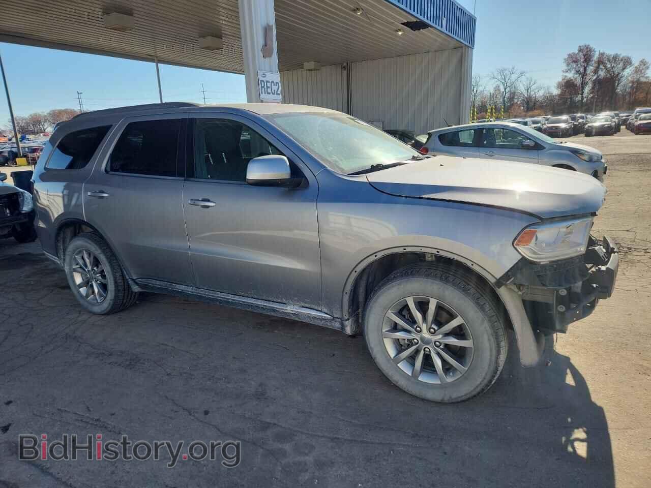 2016 DODGE DURANGO - VIN: 1C4RDJAG3GC485918 - Фото 4