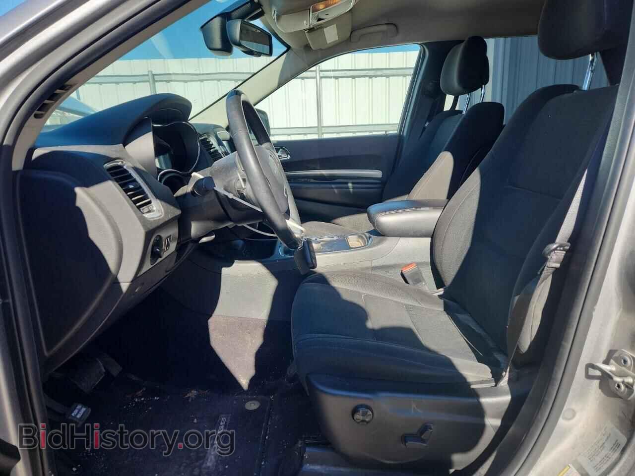 2016 DODGE DURANGO - VIN: 1C4RDJAG3GC485918 - Фото 7