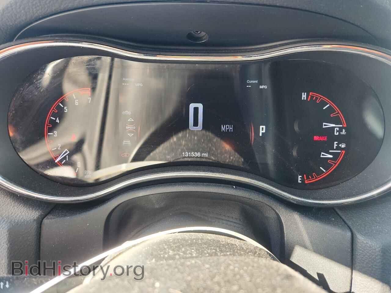 2016 DODGE DURANGO - VIN: 1C4RDJAG3GC485918 - Фото 9