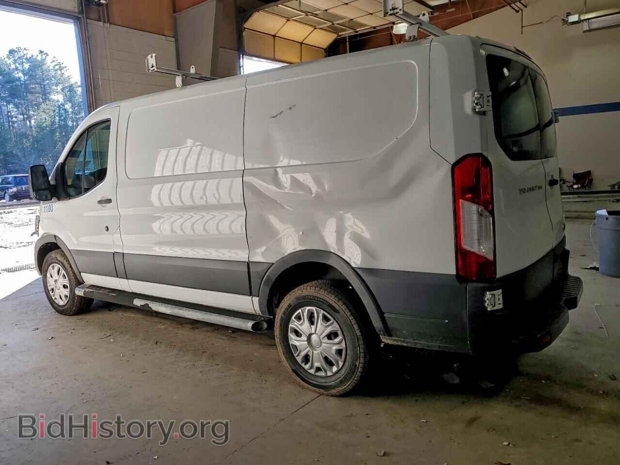 2016 FORD TRANSIT - VIN: 1FTYR1ZM7GKA59985 - Photo 2