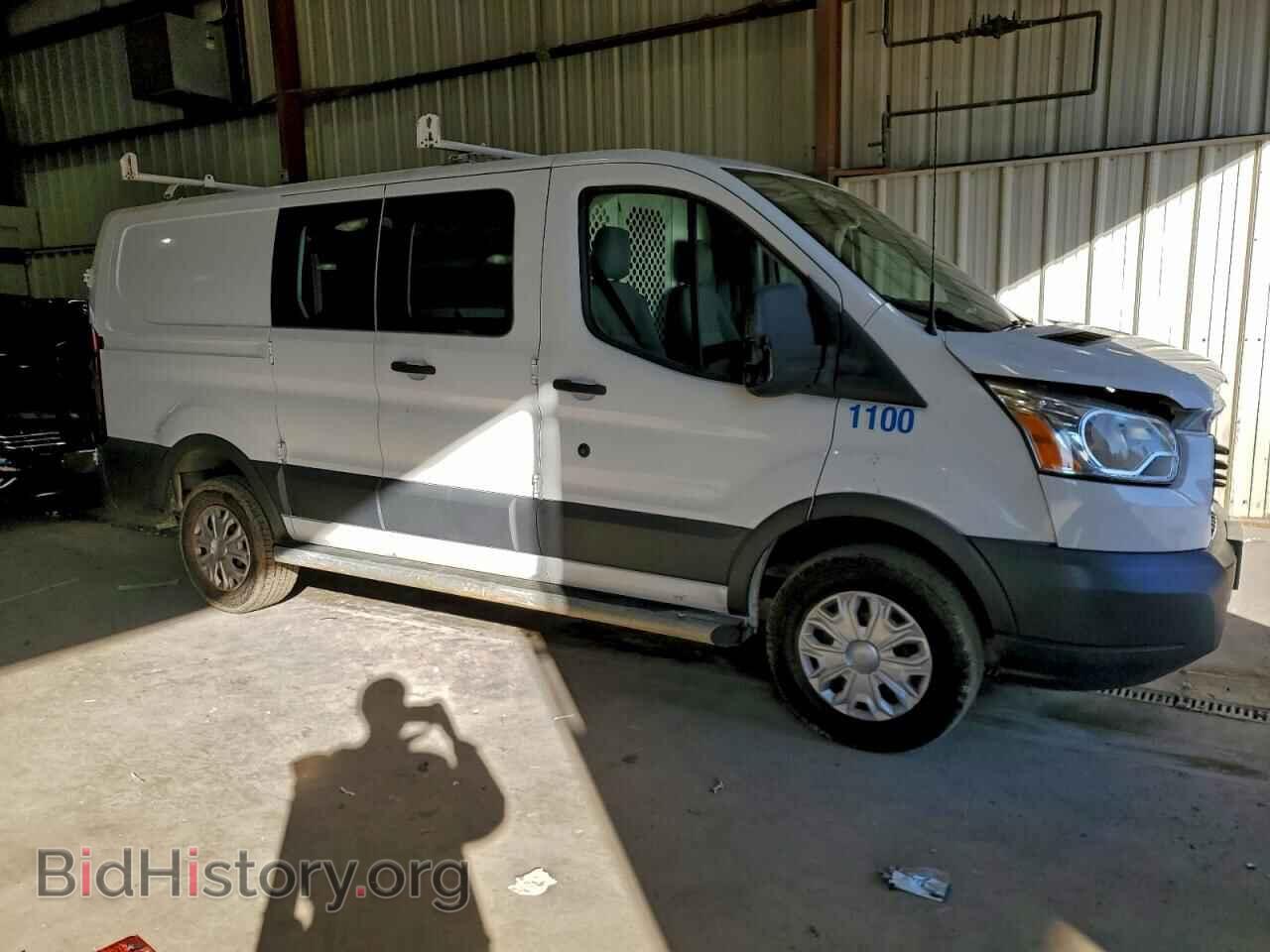 2016 FORD TRANSIT - VIN: 1FTYR1ZM7GKA59985 - Photo 4
