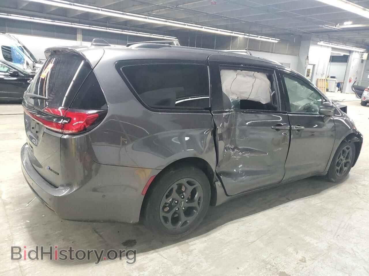 2021 CHRYSLER PACIFICA - VIN: 2C4RC1S74MR517862 - Фото 3