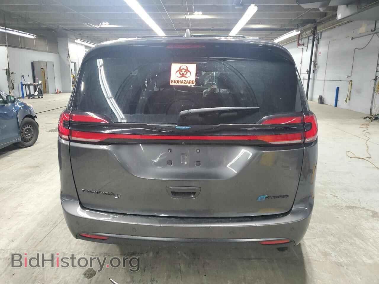 2021 CHRYSLER PACIFICA - VIN: 2C4RC1S74MR517862 - Фото 6