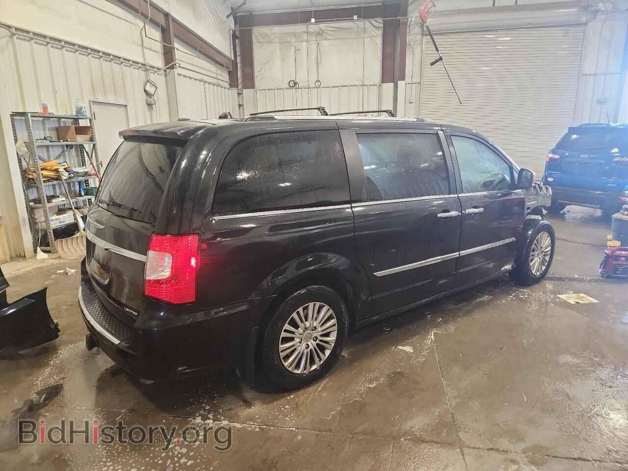 2015 CHRYSLER MINIVAN - VIN: 2C4RC1GG2FR554467 - Фото 3