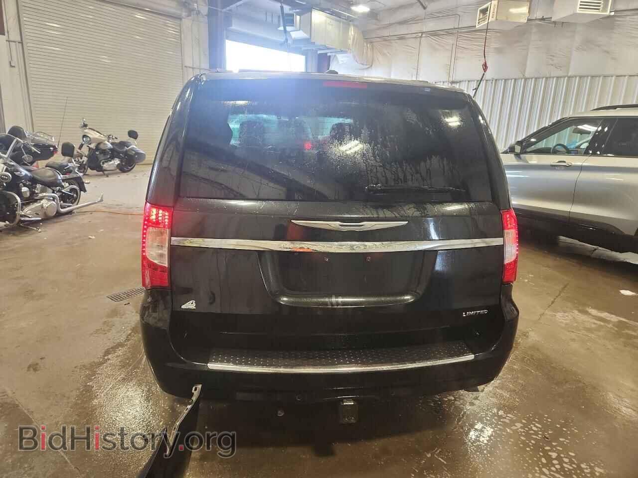 2015 CHRYSLER MINIVAN - VIN: 2C4RC1GG2FR554467 - Фото 6