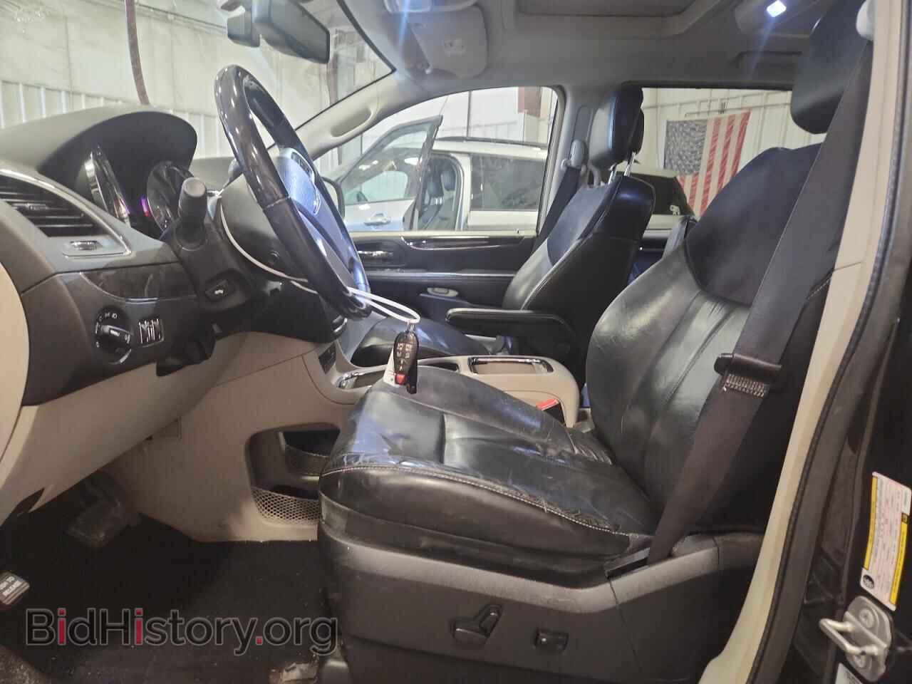 2015 CHRYSLER MINIVAN - VIN: 2C4RC1GG2FR554467 - Фото 7