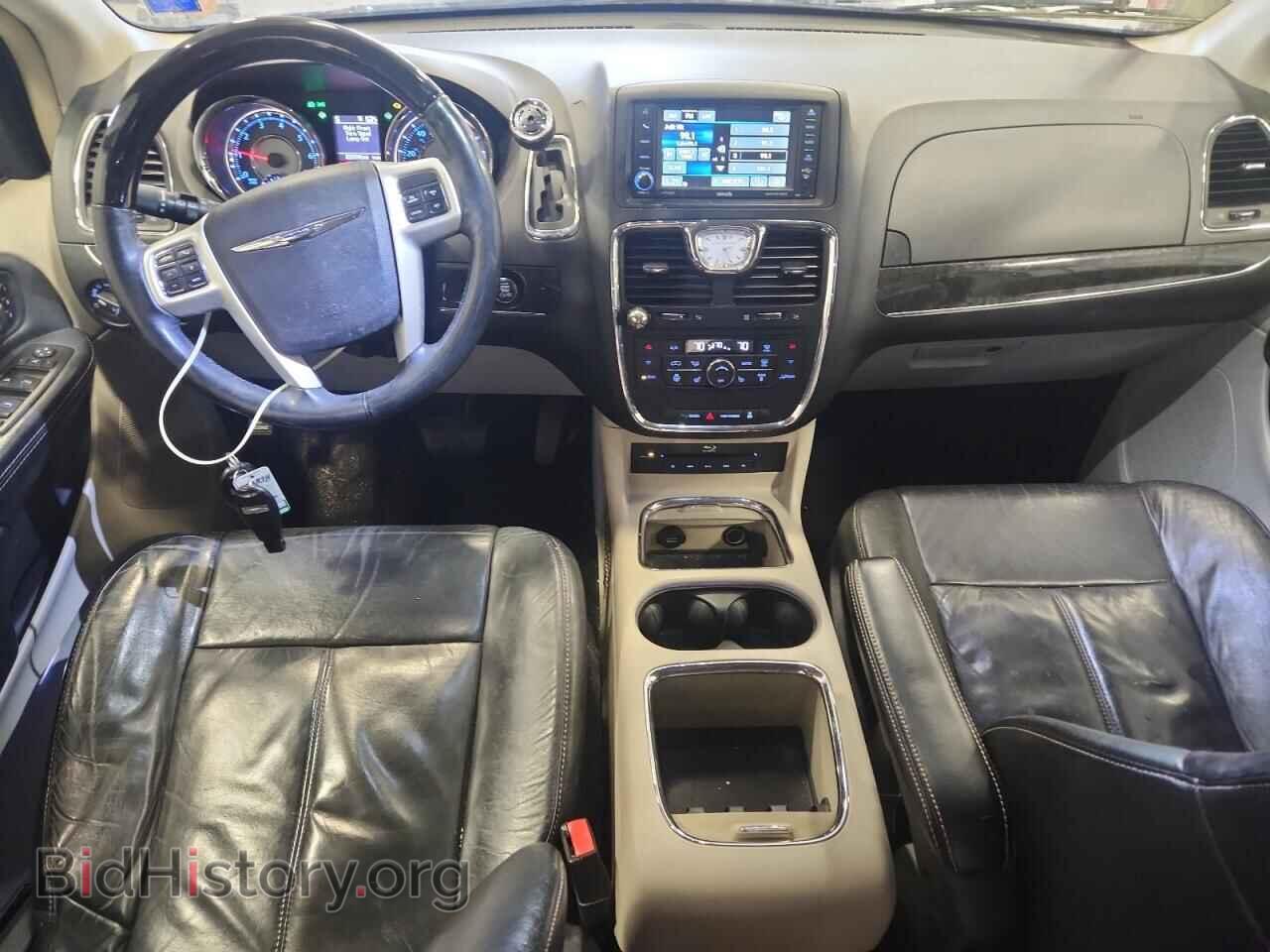 2015 CHRYSLER MINIVAN - VIN: 2C4RC1GG2FR554467 - Фото 8