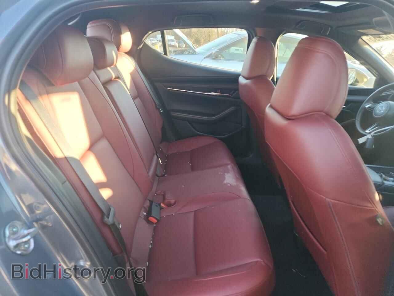 2025 MAZDA 3 - VIN: JM1BPBLM0S1758707 - Фото 10