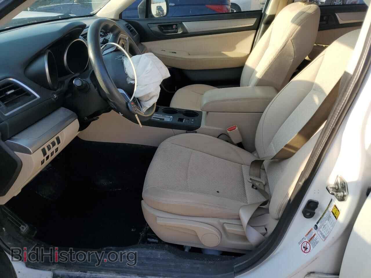 2019 SUBARU OUTBACK - VIN: 4S4BSABC8K3307641 - Фото 7