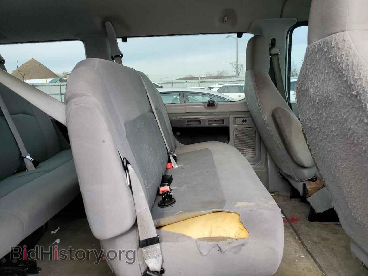 2013 FORD ALL Models - VIN: 1FBSS3BL4DDB07728 - Фото 11